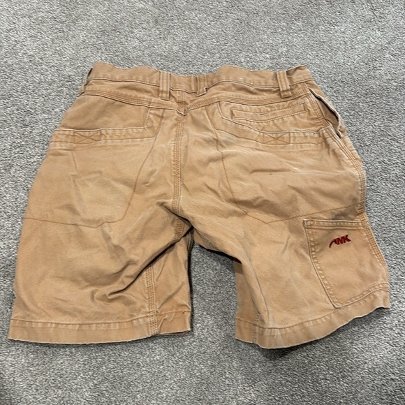 Jackson Hole-Wyoming Work shorts - Picture 2 of 4